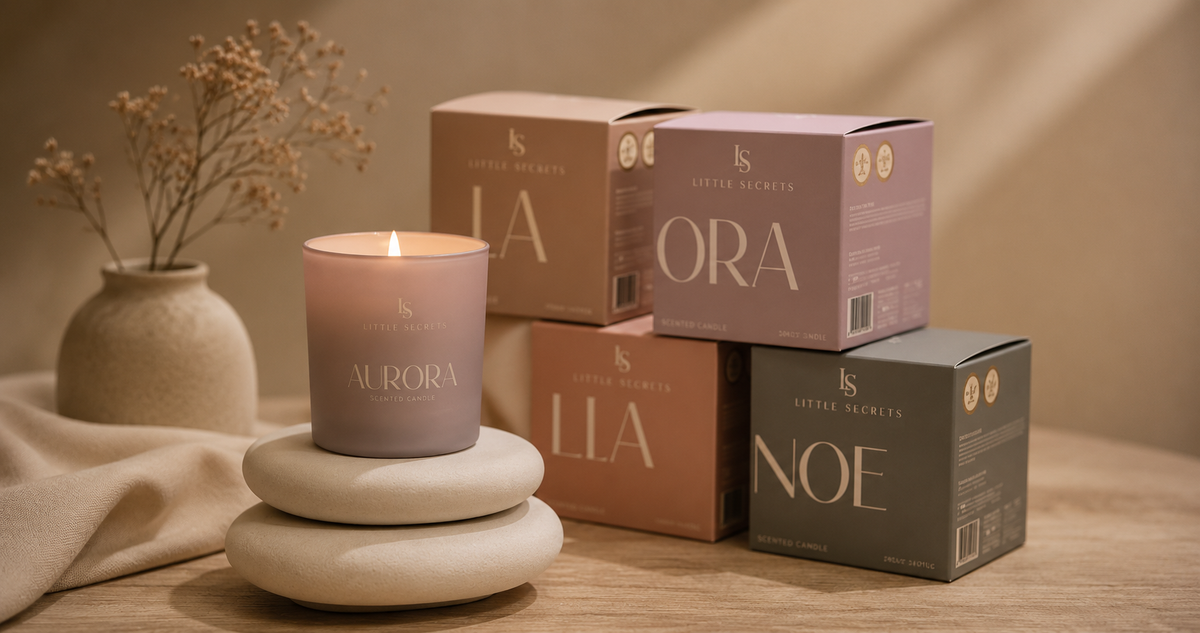 Candle Massage - Body Mists