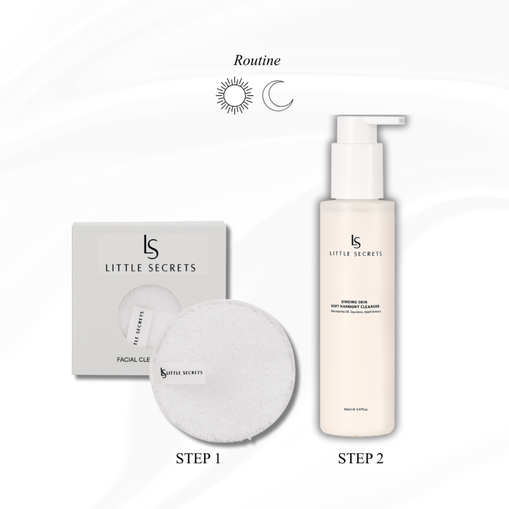 Soft Harmony Cleansing Ritual