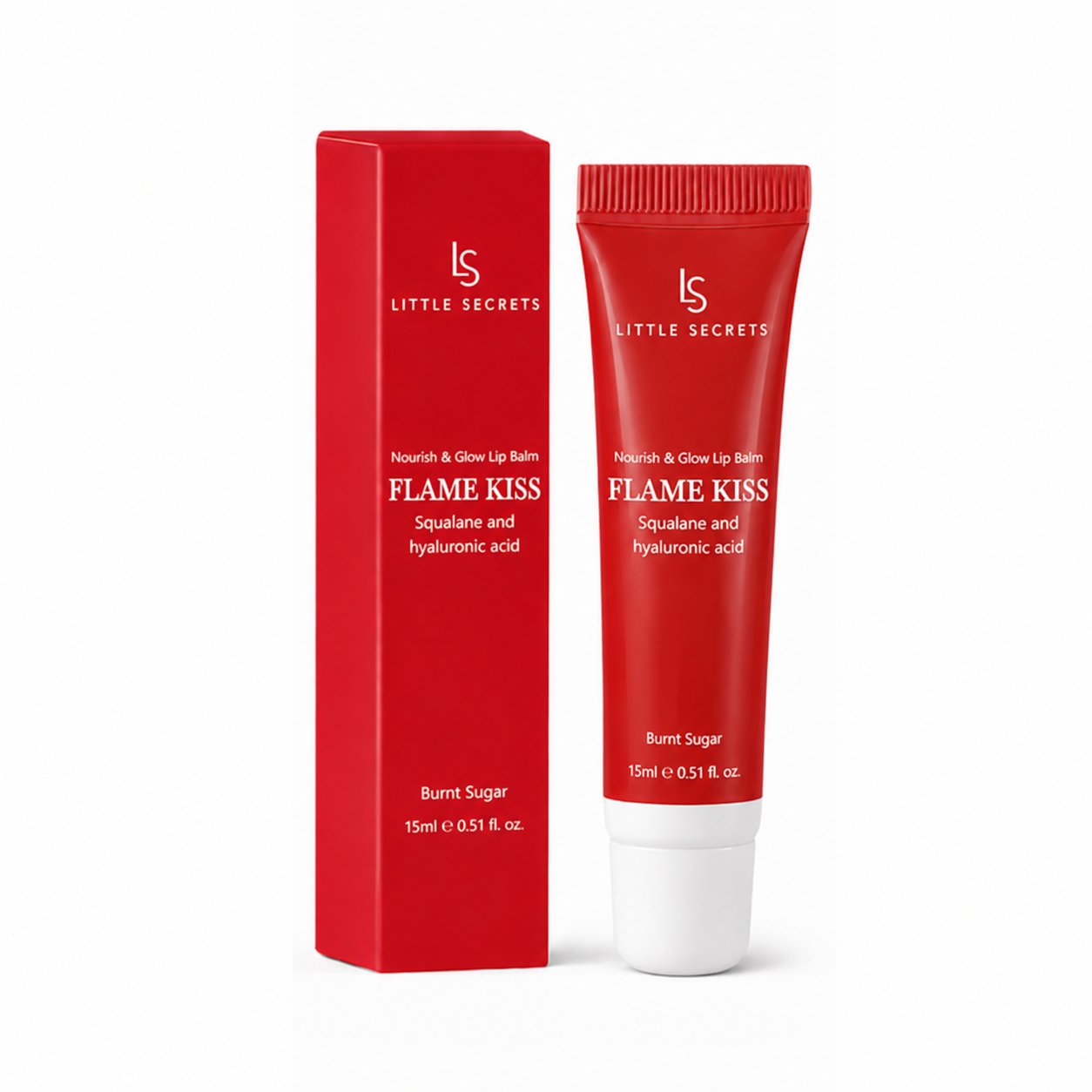Flame Kiss Lip Balm
